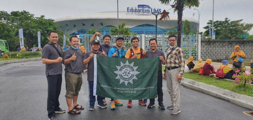 Cerita Dosen UAD, Night Run Jogja-Solo demi Muktamar Ke-48