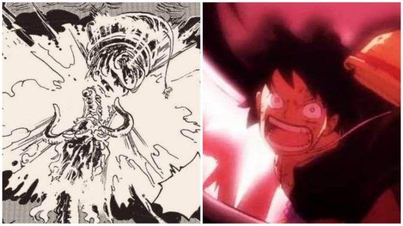 10 Serangan Terkuat Luffy di One Piece Sejauh Ini! Dahsyat Sekali!