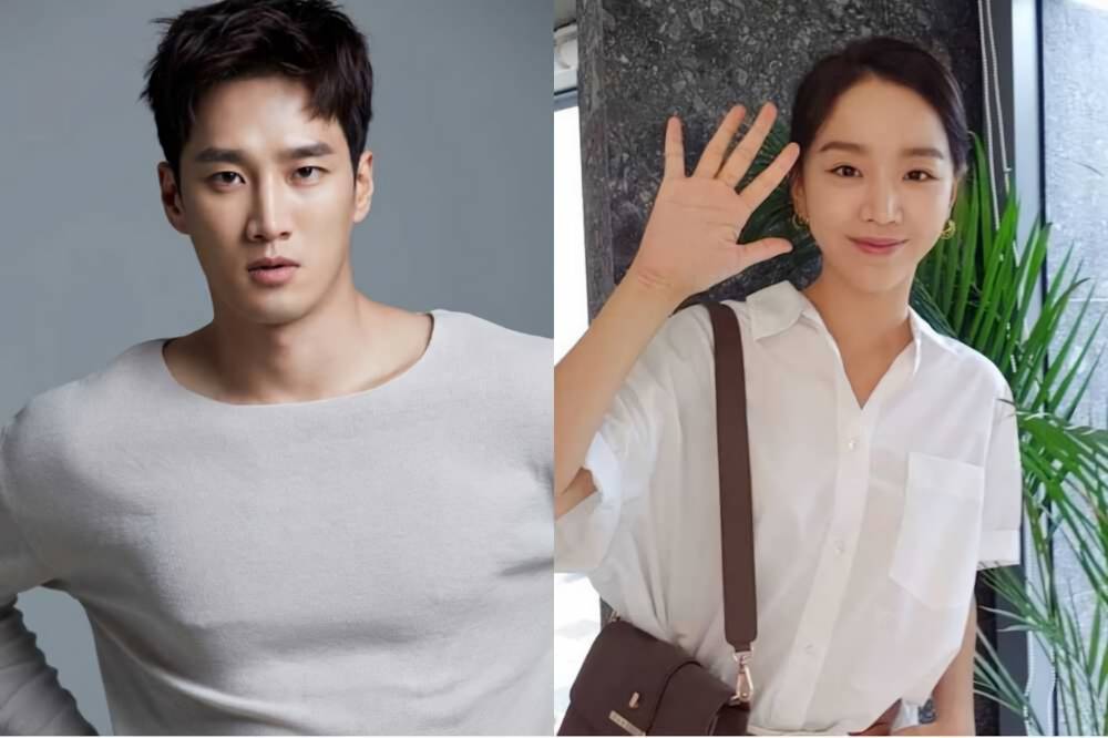 Ahn Bo Hyun (fnent.co.kr) | Shin Hye Sun (instagram.com/shinhs831)