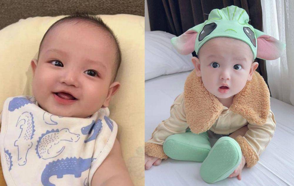 potret Jourell Kenzie Danuarta (instagram.com/rogerojey | instagram.com/jourellkenziedanuarta)