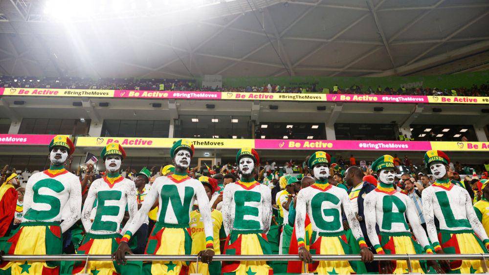 potret suporter Timnas Senegal (twitter.com/fifaworldcup_es)