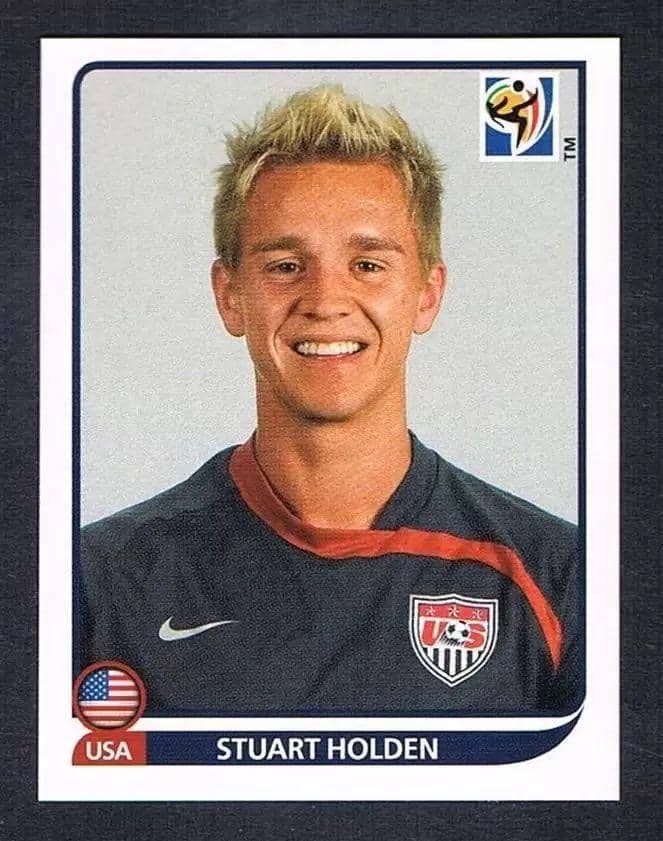 Stuart Holden (twitter.com/stuholden)