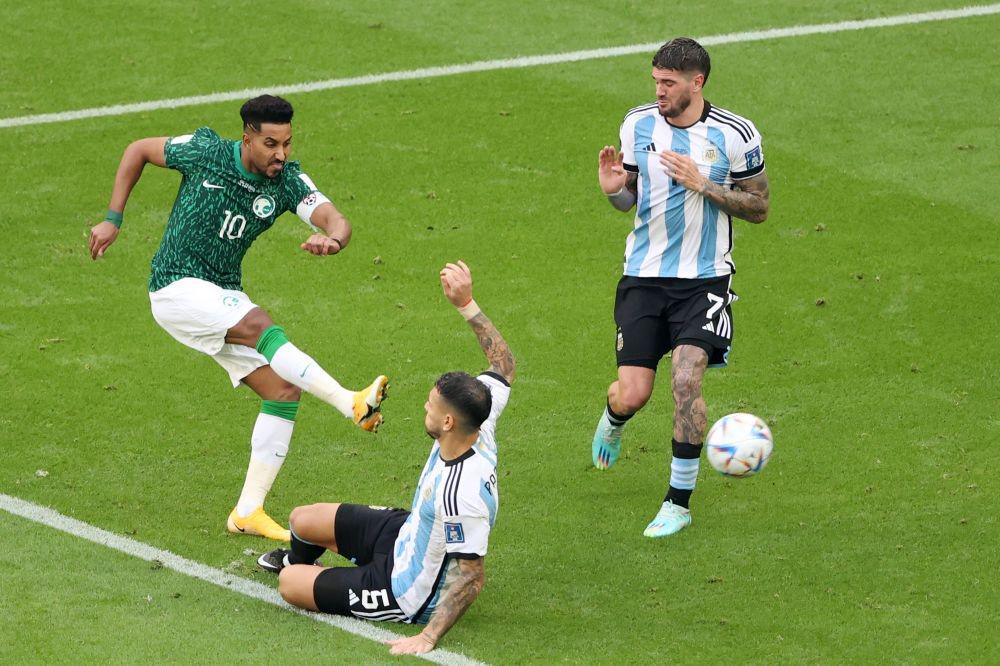 Arab Saudi Kalahkan Argentina, Raja Salman Umumkan Libur Nasional