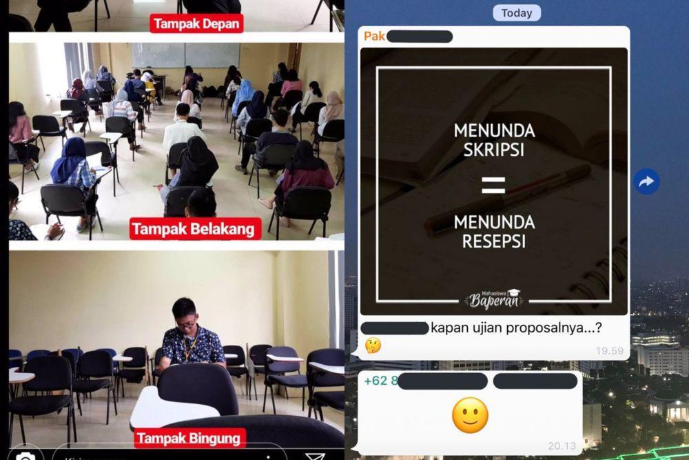 9 Ragam Kelakuan Ajaib Dosen, Ngakak Banget!