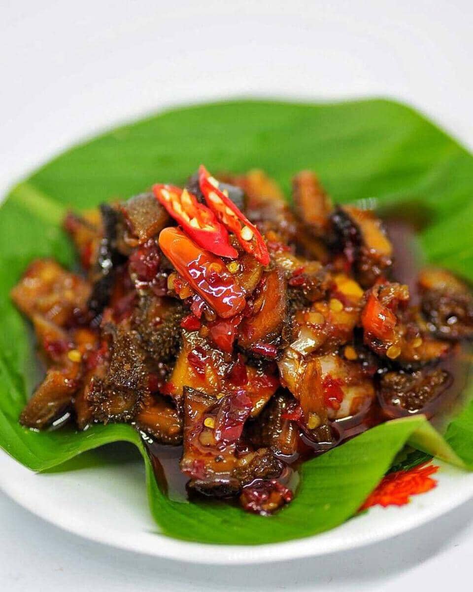 Babat Gongso Pak Karmin/Instagram.com/nisasukarso