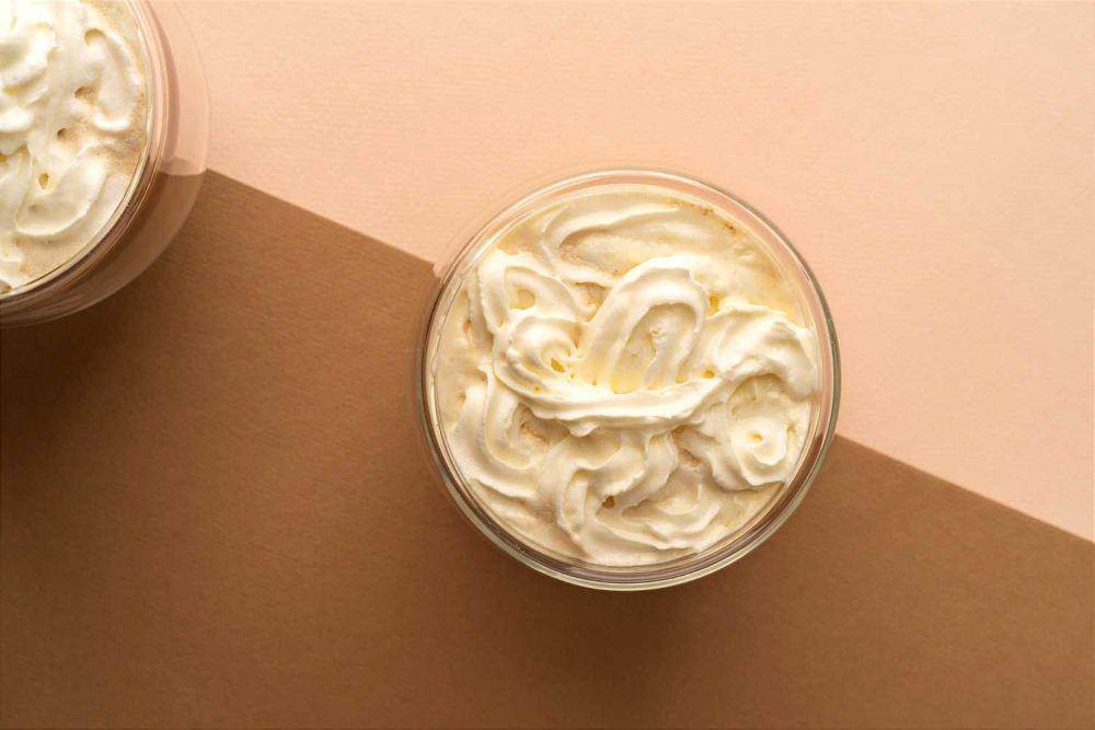 ilustrasi whipped cream (freepik.com/Freepik)