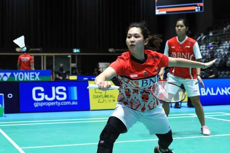 11 Perubahan Peringkat Atlet Indonesia Usai Spain Masters 2023