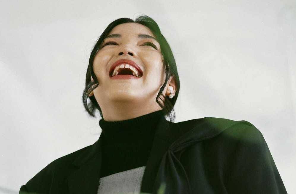 Sade Susanto (Instagram.com/sadesusanto)