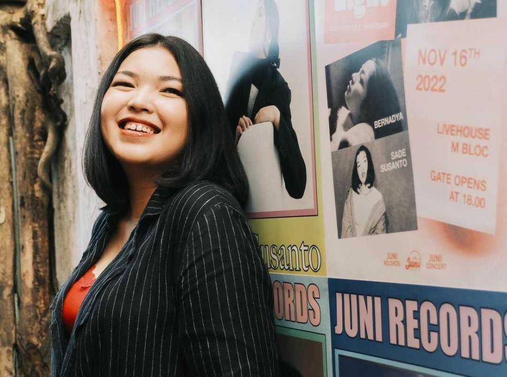 Sade Susanto (Instagram.com/sadesusanto)