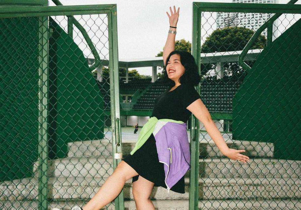 Sade Susanto (Instagram.com/sadesusanto)