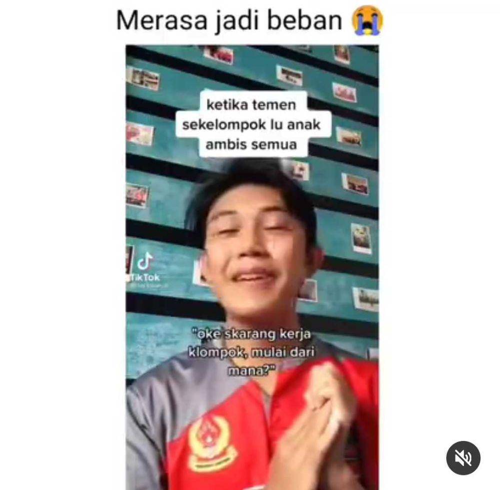 meme kerja kelompok (instagram.com/curhatanumy)