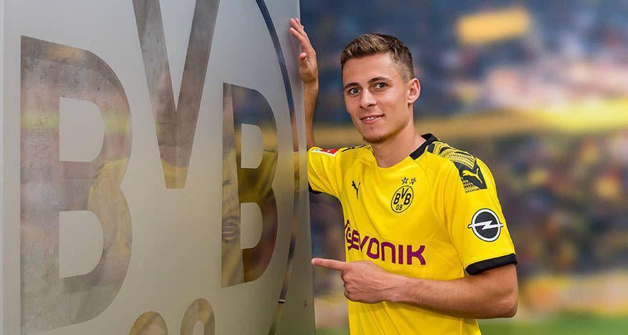 5 Pemain Non-Jerman Borussia Dortmund di Piala Dunia 2022