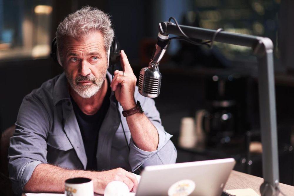 9 Fakta Film On The Line, Thriller Anyar Dibintangi Mel Gibson