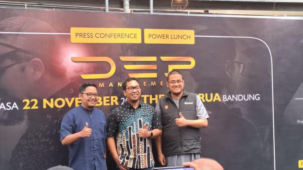 Baru Hadir, DEP Management Siap Bantu Kembangkan Profit UMKM