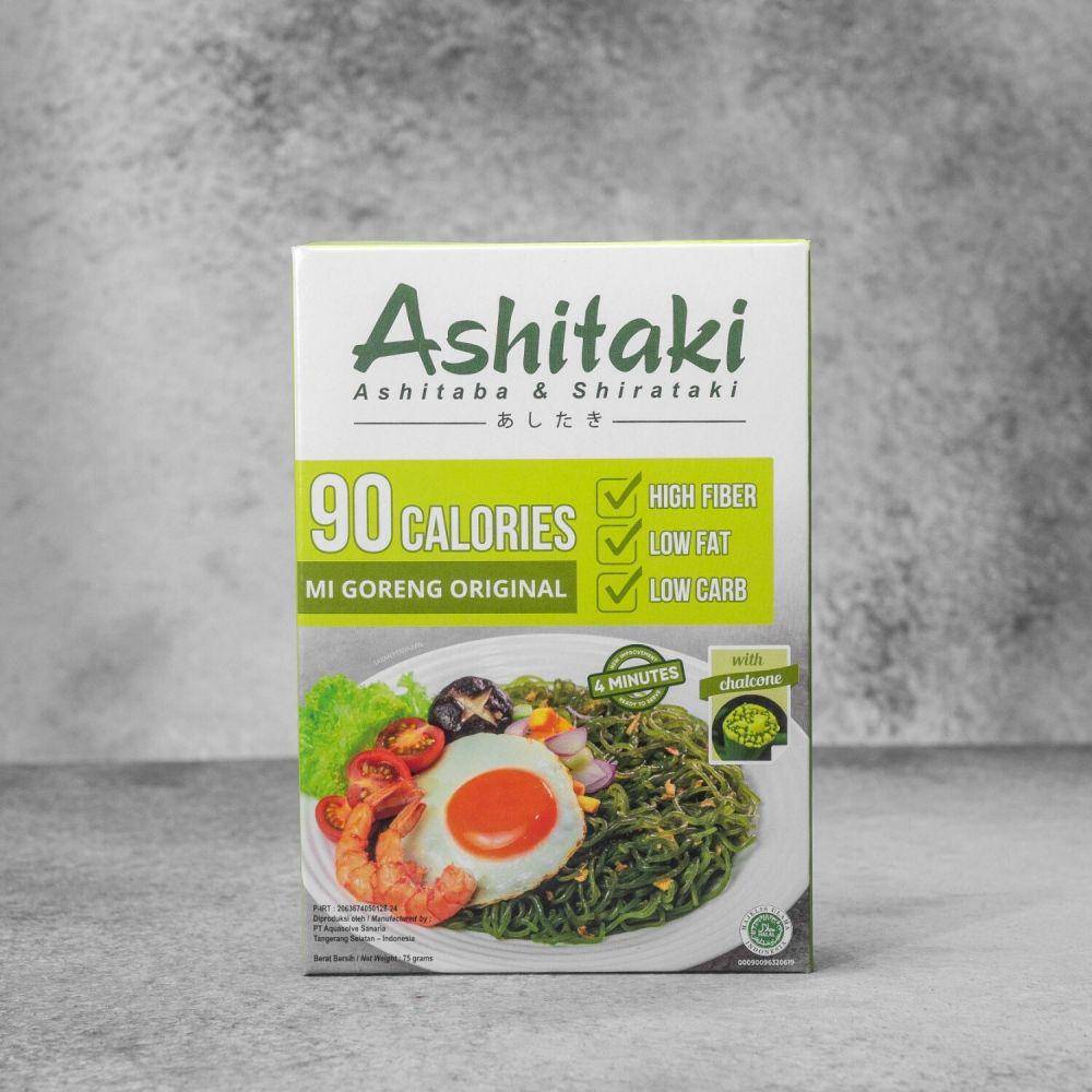 Ashitaki Ashitaba & Shirataki Mie (ashitaki.co.id)