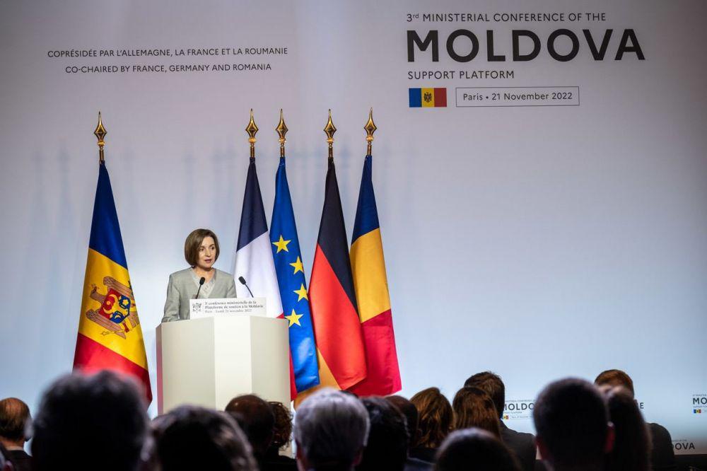 50 Negara Galang Dana untuk Atasi Krisis Energi Moldova