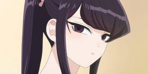 Shoko Komi (dok. OLM/Komi Can't Communicate)