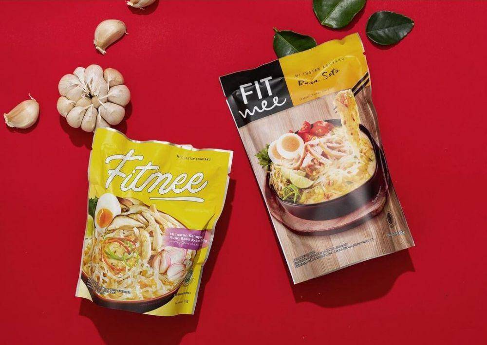 Fit Mee Mie Shirataki (instagram.com/fitmee.co)