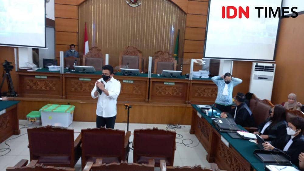 Rp200 Juta di Rekening Yosua Diambil Bripka RR, Sambo: Itu Uang Saya