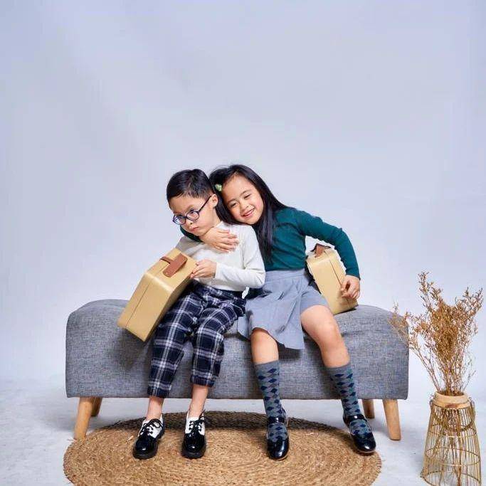 Atharva Bimasena dan Ataya Tatjana (instagram.com/suryasaputra507)
