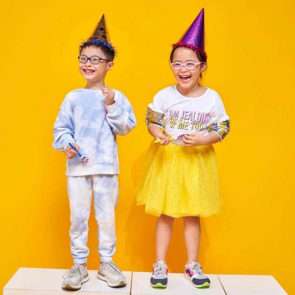 Atharva Bimasena Saputra dan Ataya Tatjana Aisyah Putri (instagram.com/suryasaputra507)