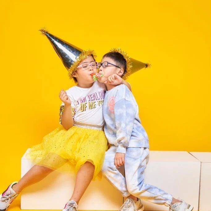 Atharva Bimasena Saputra dan Ataya Tatjana Aisyah Putri (instagram.com/suryasaputra507)