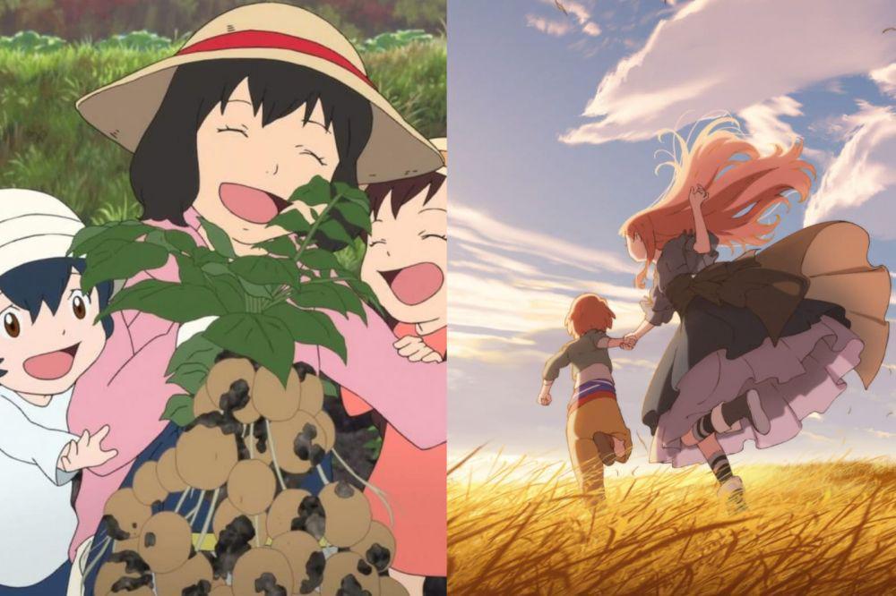 5 Film Anime Bertema Motherhood, Mengharukan!
