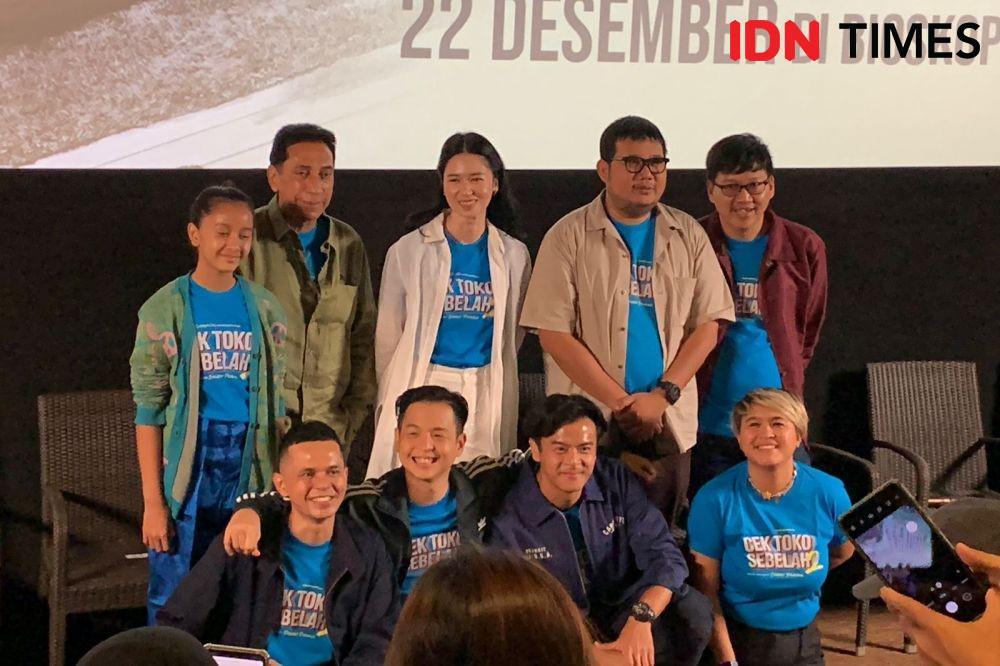 Rilis Trailer, Cek Toko Sebelah 2 Tayang Desember 2022 Ini