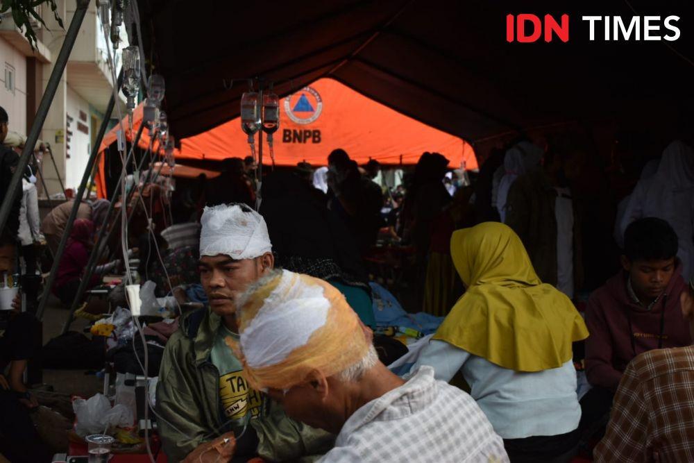 8 Program JQR untuk Rehabilitasi dan Rekontruksi Gempa Cianjur