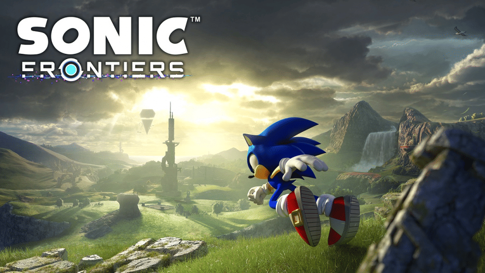 dok. Sega/Sonic Frontiers