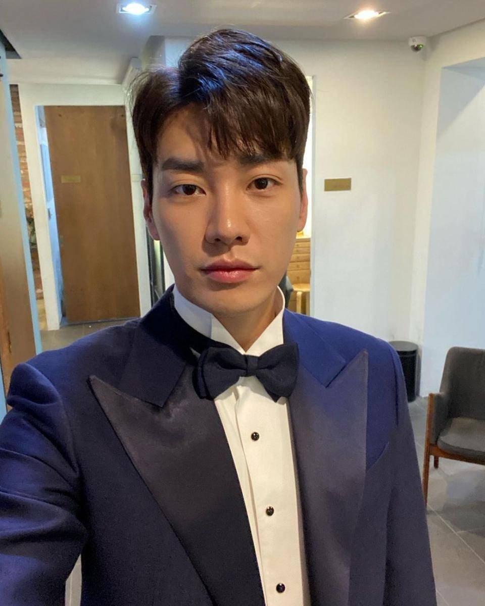 potret aktor Kim Young Kwang pemain drama Somebody (instagram.com/aksakfn12)