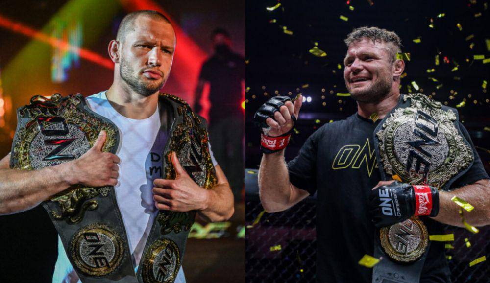 Reinier de Ridder akan mempertahankan sabuk ONE Light Heavyweight dari Anatoly Malykhin (dok. ONE Championship)