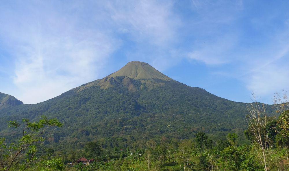6 Candi di Lereng Gunung Penanggungan, Mendaki dan Berwisata Sejarah