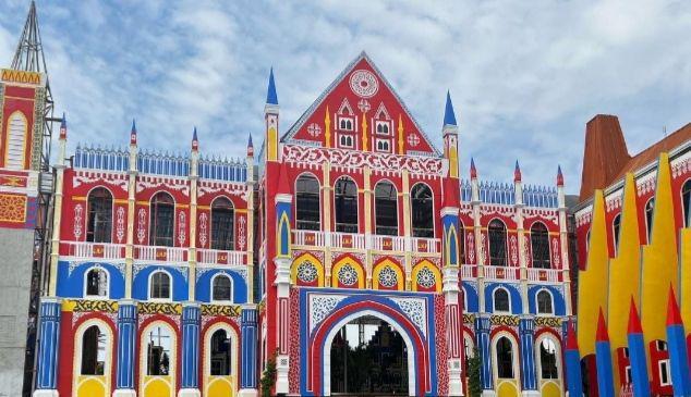 Jatinagor National Flower Park: Lokasi, Wahana, dan Harga Tiket Masuk