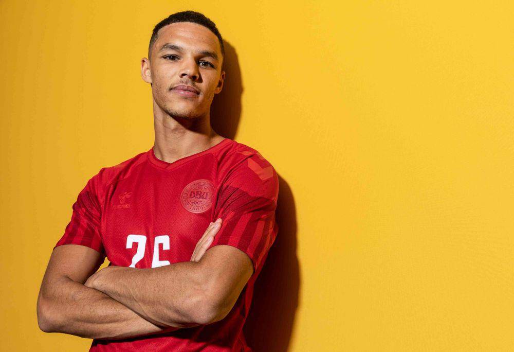 Alexander Bah (twitter.com/ChampionsLeague)