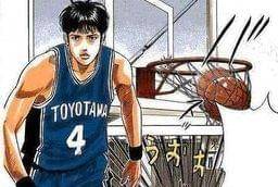 Tsuyoshi Minami (dok. Toei Animation/ Slam Dunk)