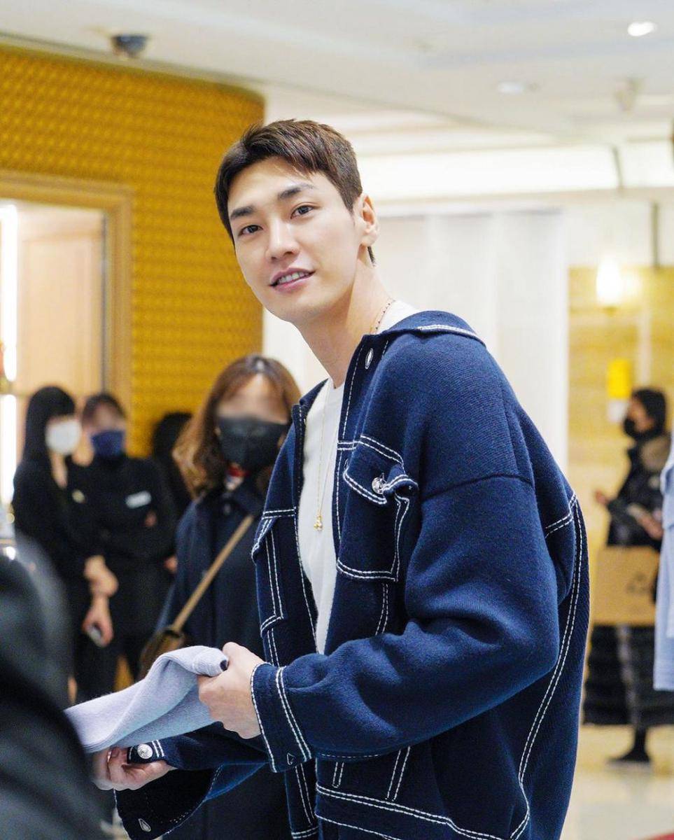 potret aktor Kim Young Kwang pemain drama Somebody (instagram.com/aksakfn12)