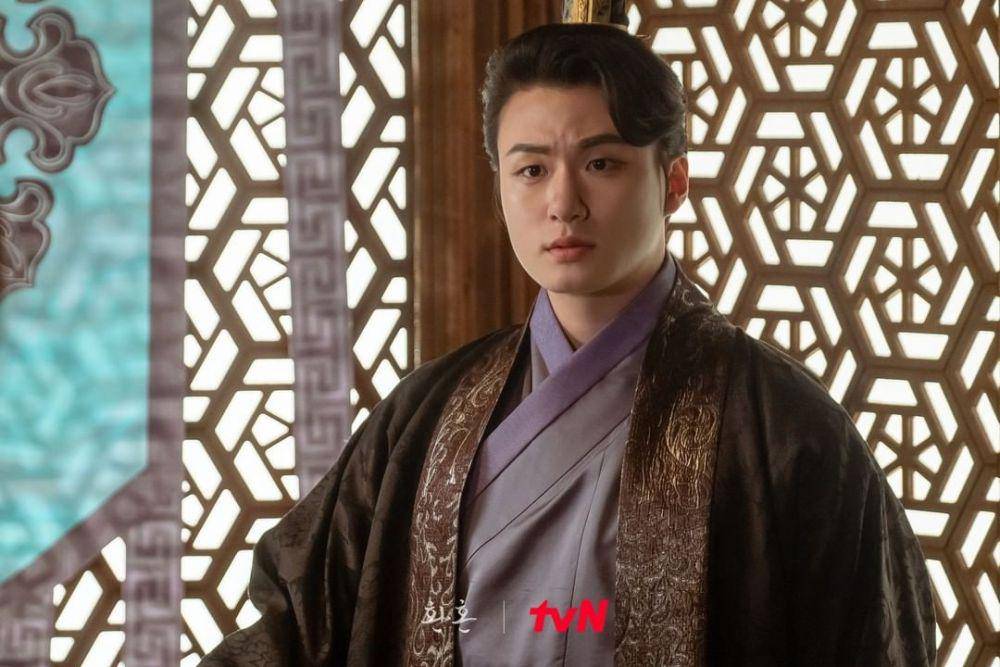 potret Shin Seung Ho di drakor Alchemy of Souls (instagram.com/tvn_drama)