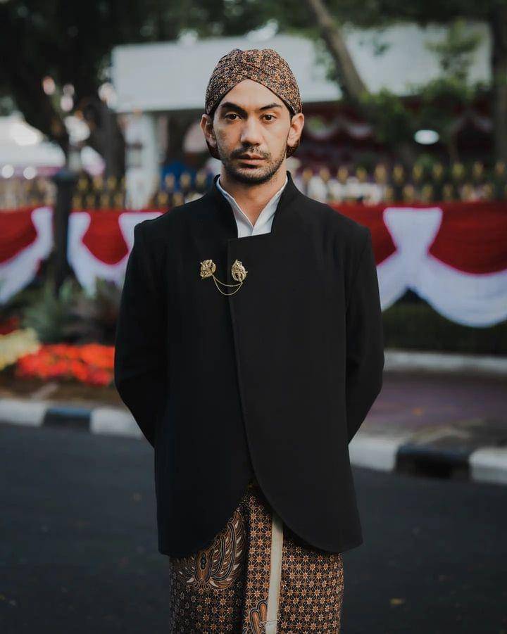 potret reza rahardian (instagram.com/hagaipakan)