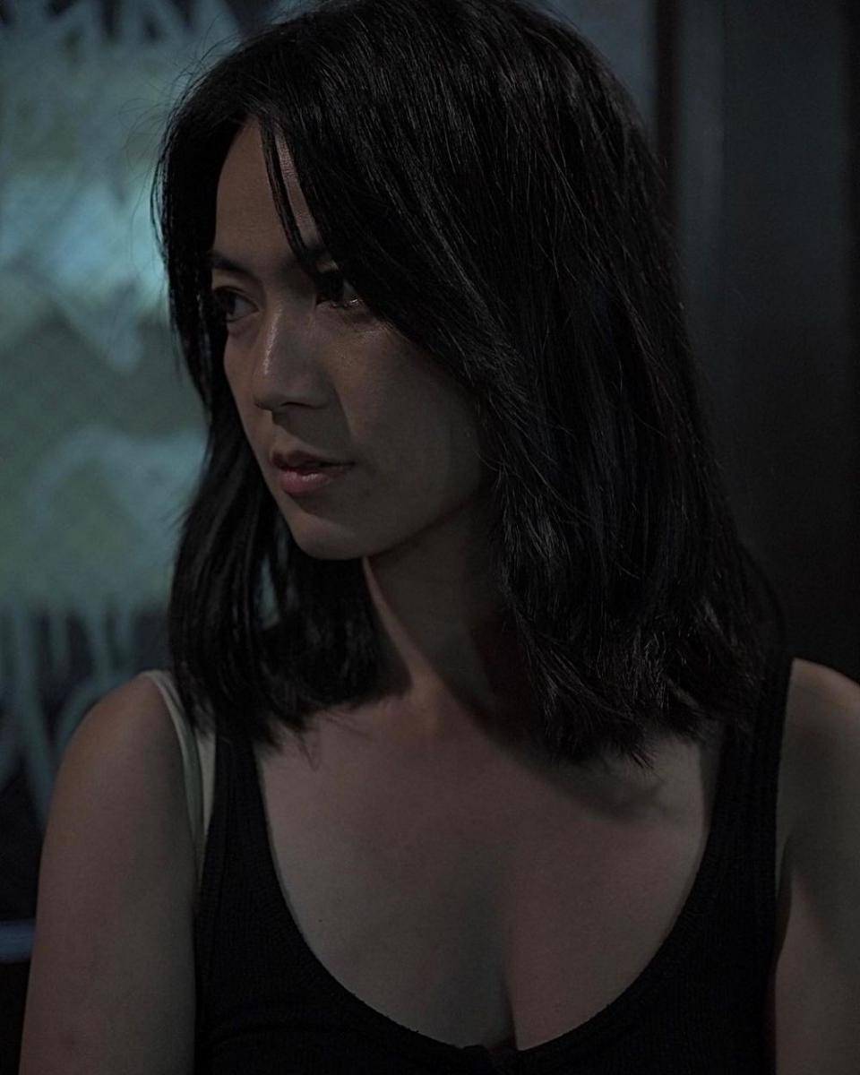 Ladya Cheryl (Instagram.com/aingreal)