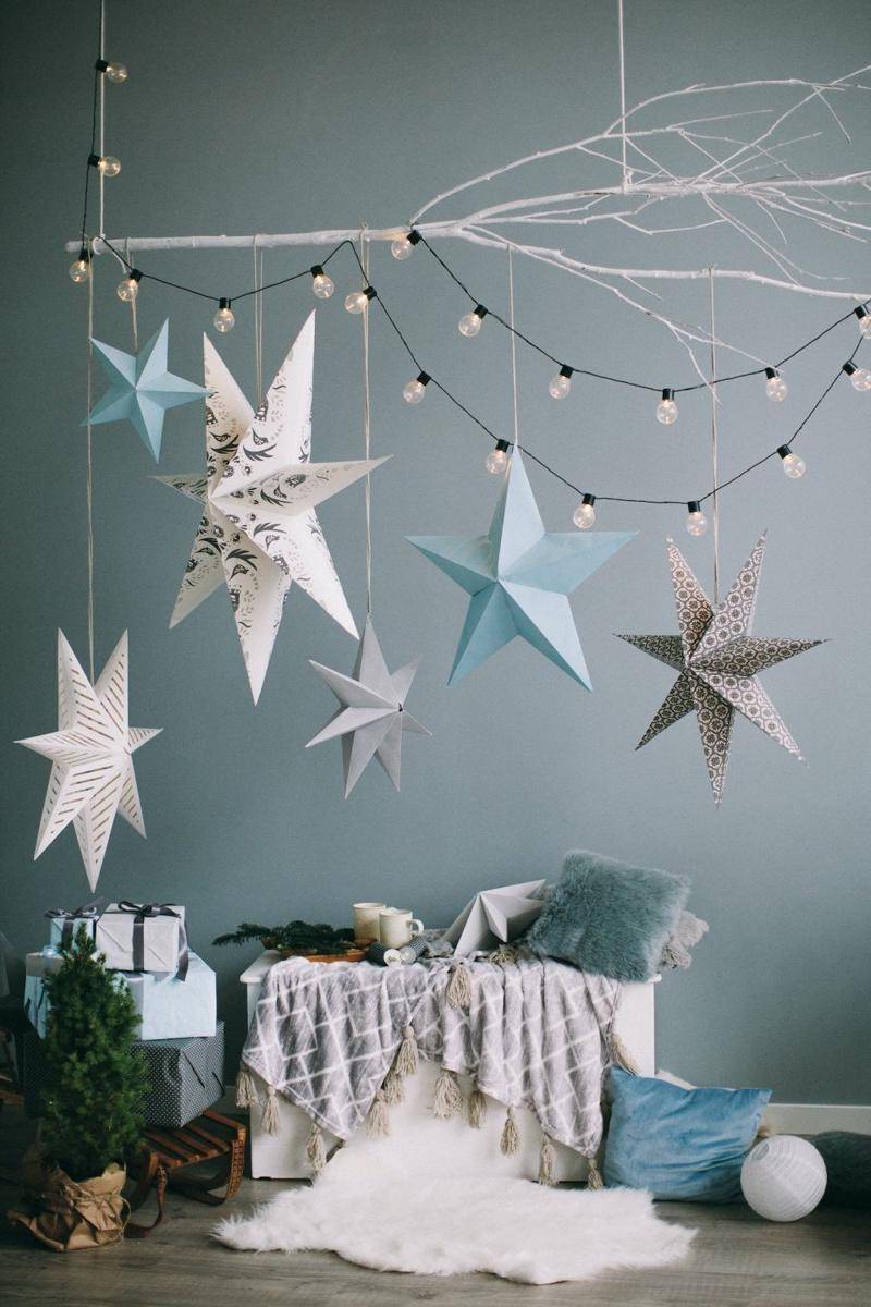 Inspirasi dekorasi Natal (pexels.com/Lina Kivaka)