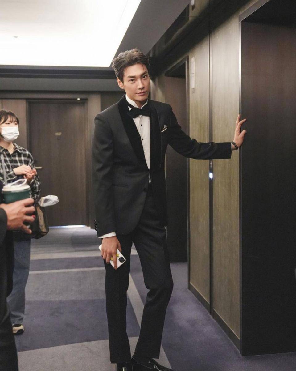 potret aktor Kim Young Kwang pemain drama Somebody (instagram.com/aksakfn12)