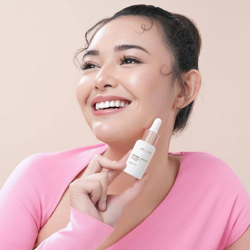 White Story Arbutin Glow Serum  (instagram.com/whitestory.id)
