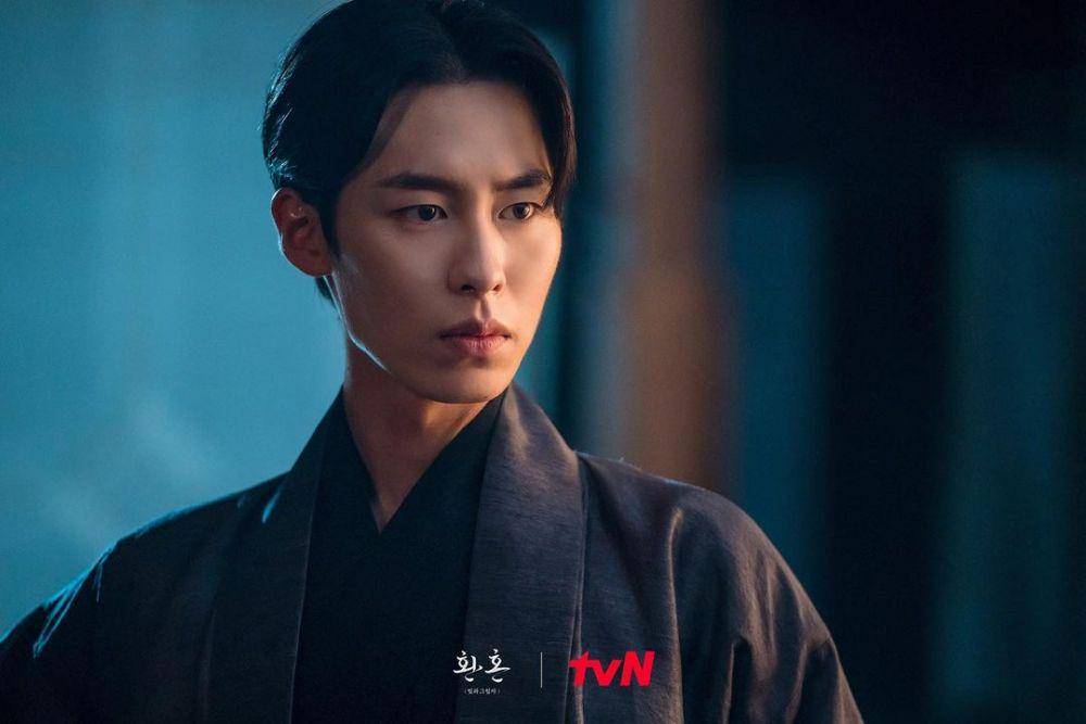 potret Lee Jae Wook di drakor Alchemy of Souls season 2 (instagram.com/tvn_drama)