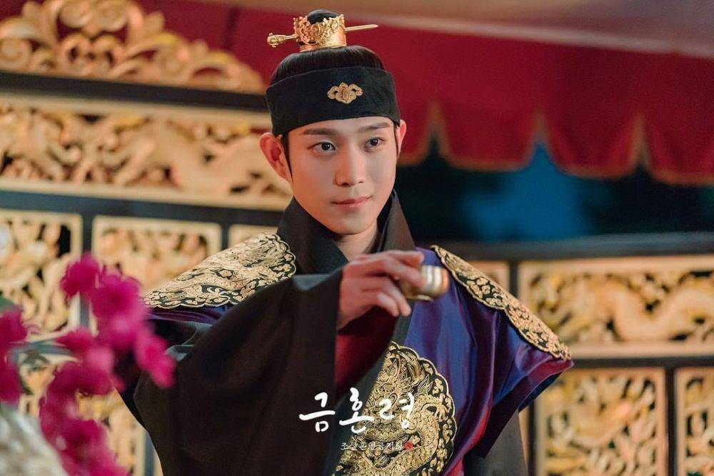 potret Kim Young Dae di drakor The Forbidden Marriage (instagram.com/mbcdrama_now)