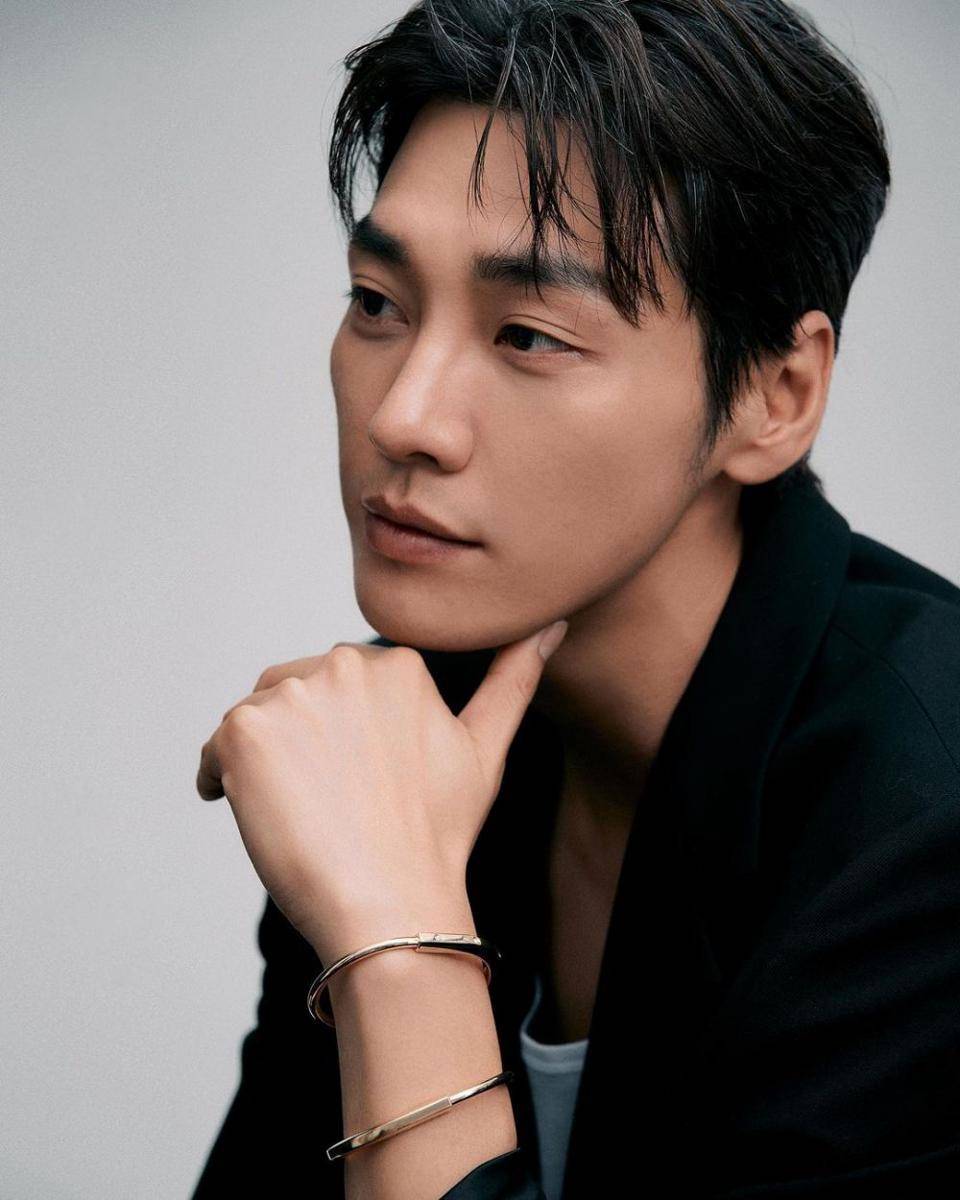potret aktor Kim Young Kwang pemain drama Somebody (instagram.com/aksakfn12)
