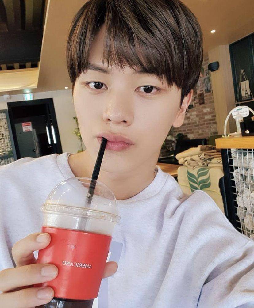 potret yook sung-jaw (instagram.com/yook_can_do_it)