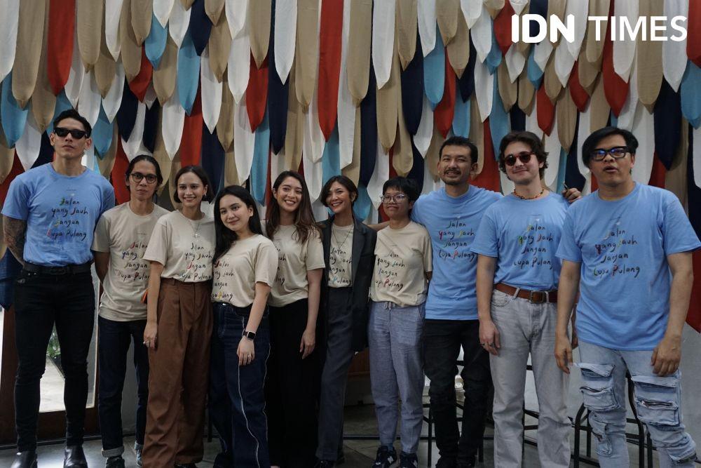 Film Jalan yang Jauh Jangan Lupa Pulang Siap Rilis di Tahun 2023