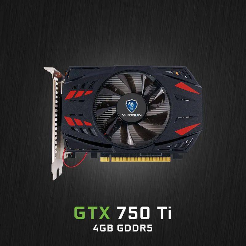 Vurrion GTX 750 Ti 4 GB dikenal sebagai VGA yang gak ada matinya. (asiaglobalsuksesindo.co.id)