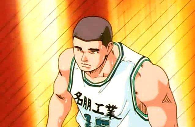 Hiroshi Morishige (dok. Toei Animation/ Slam Dunk)